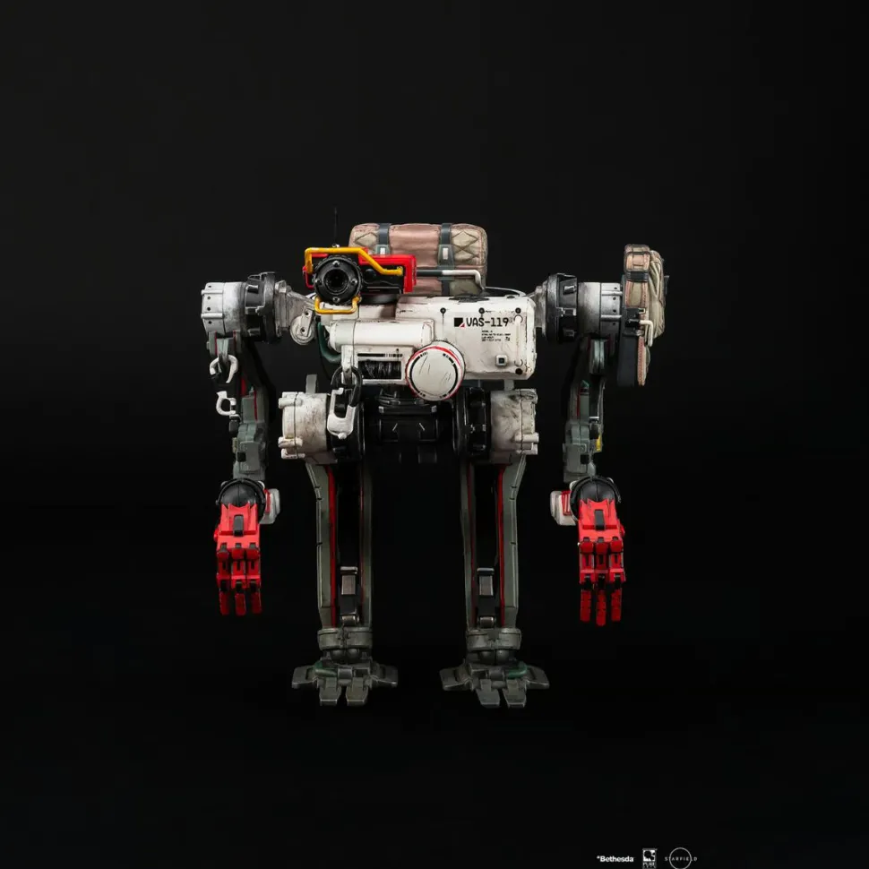 Starfield - Vasco 1/6th Scale Action Figure