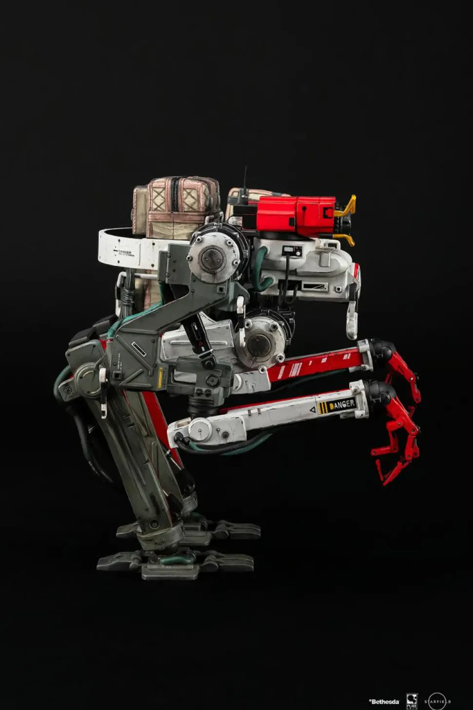 Starfield - Vasco 1/6th Scale Action Figure