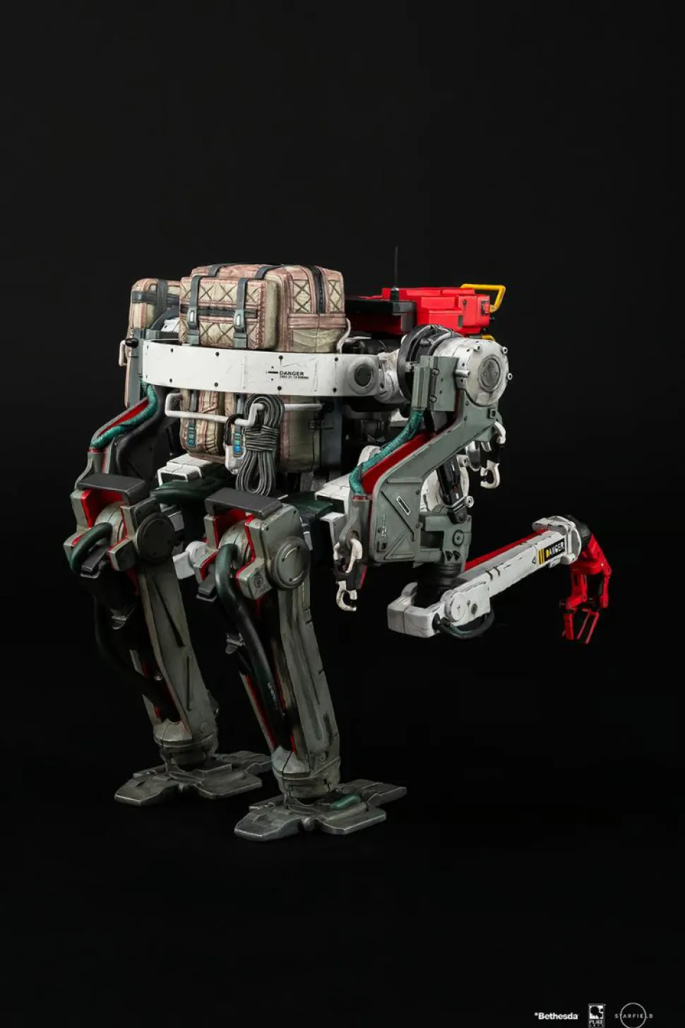 Starfield - Vasco 1/6th Scale Action Figure