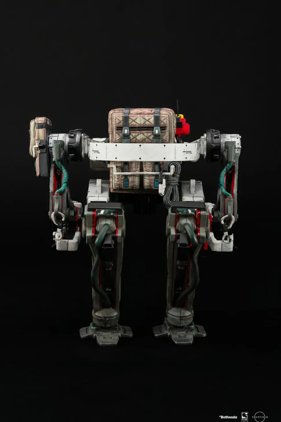 Starfield - Vasco 1/6th Scale Action Figure