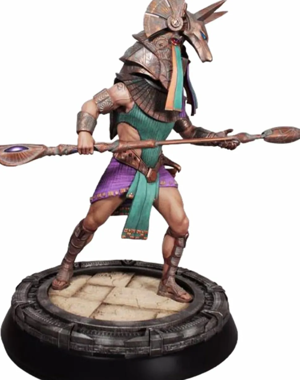 Stargate - Anubis 1/4th Scale Statue