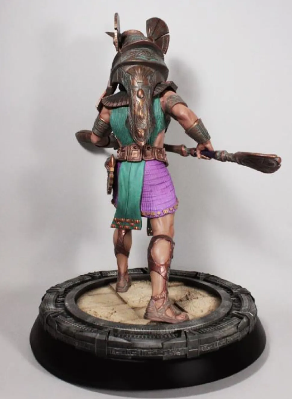 Stargate - Anubis 1/4th Scale Statue