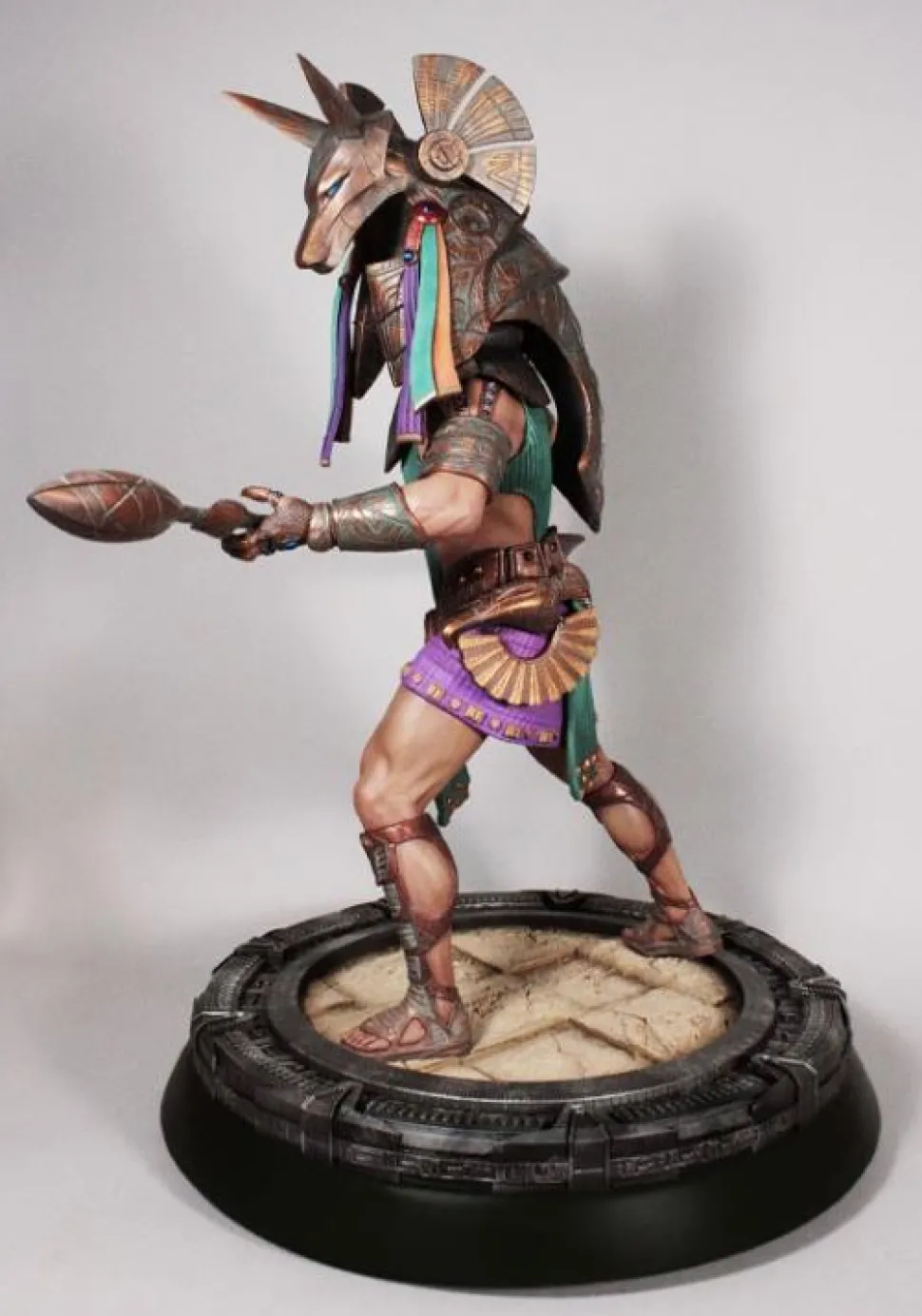 Stargate - Anubis 1/4th Scale Statue