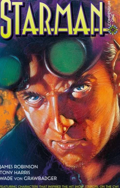 Starman - Compendium Volume 01 Trade Paperback Book