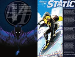 Static - Shadows of Dakota Trade Paperback Book