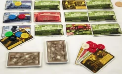Station Master - Card Game