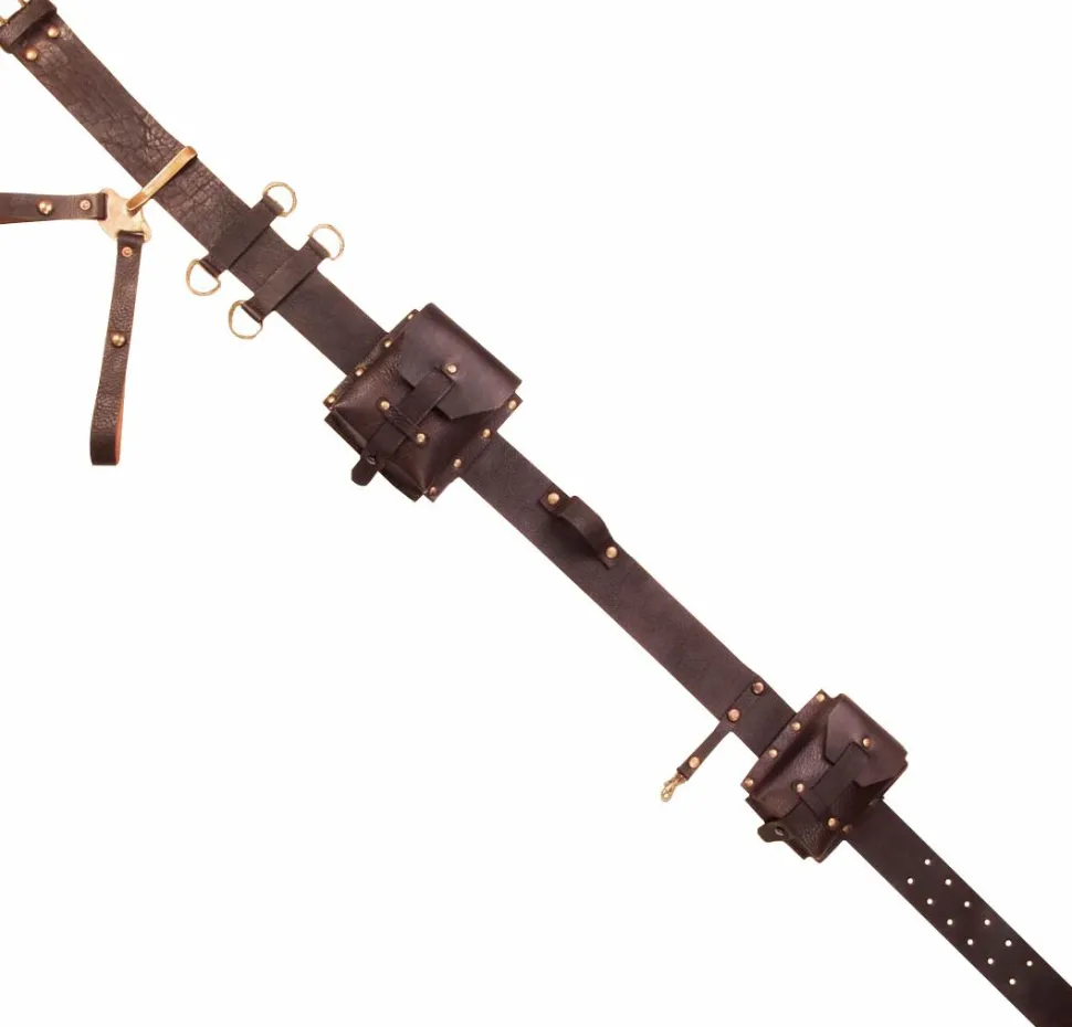 Steampunk - Utility Belt