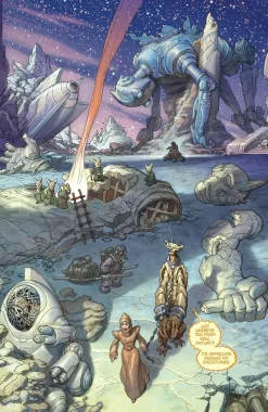 Stellar - Trade Paperback Book