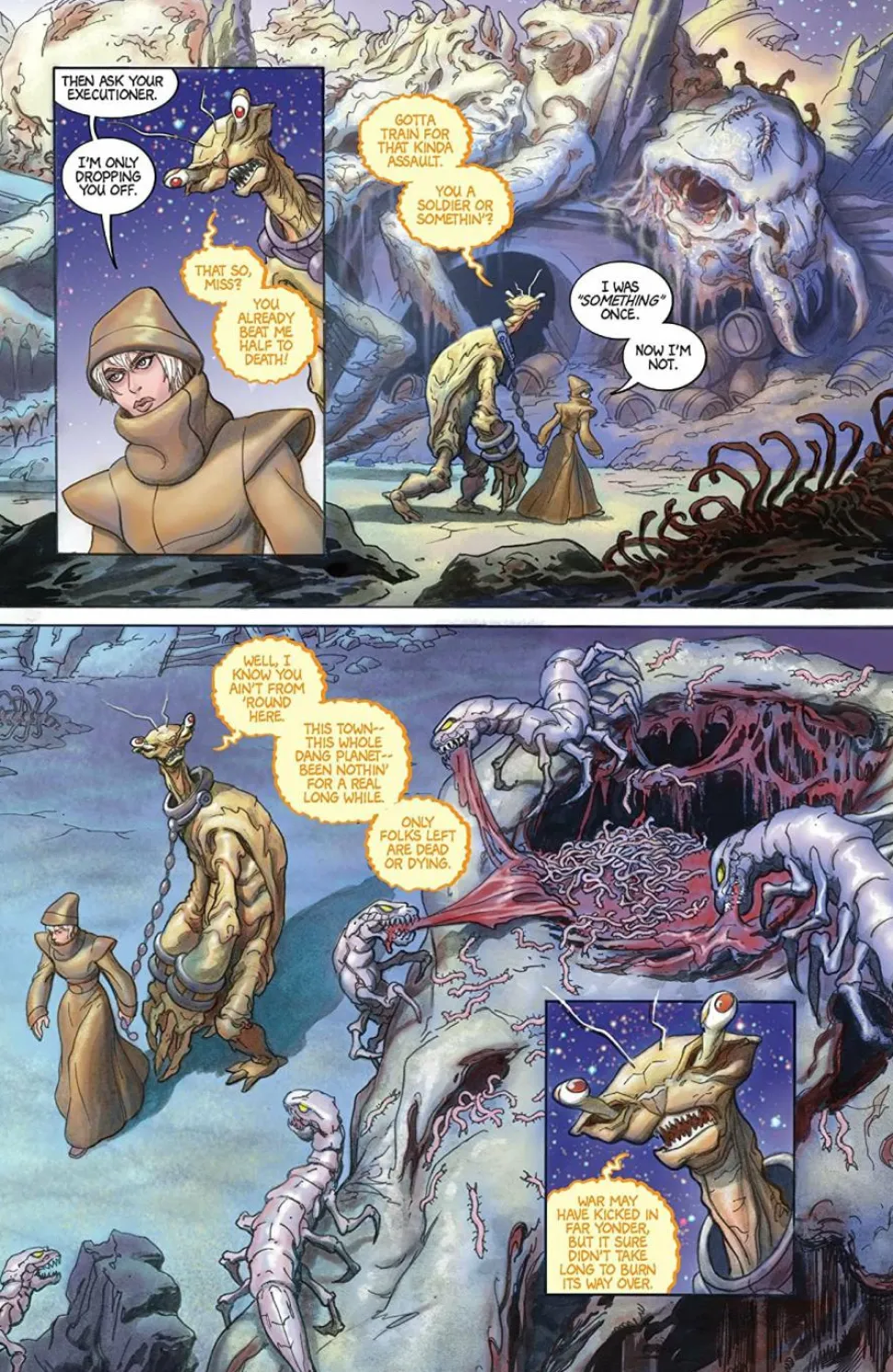 Stellar - Trade Paperback Book