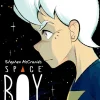 Stephen McCranie's Space Boy - Omnibus Volume 01 Paperback Book