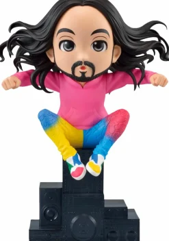 Steve Aoki - Steve Aoki Q Posket 4” PVC Statue
