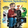 Steven Spielberg - A Little Golden Book Biography Hardcover Book