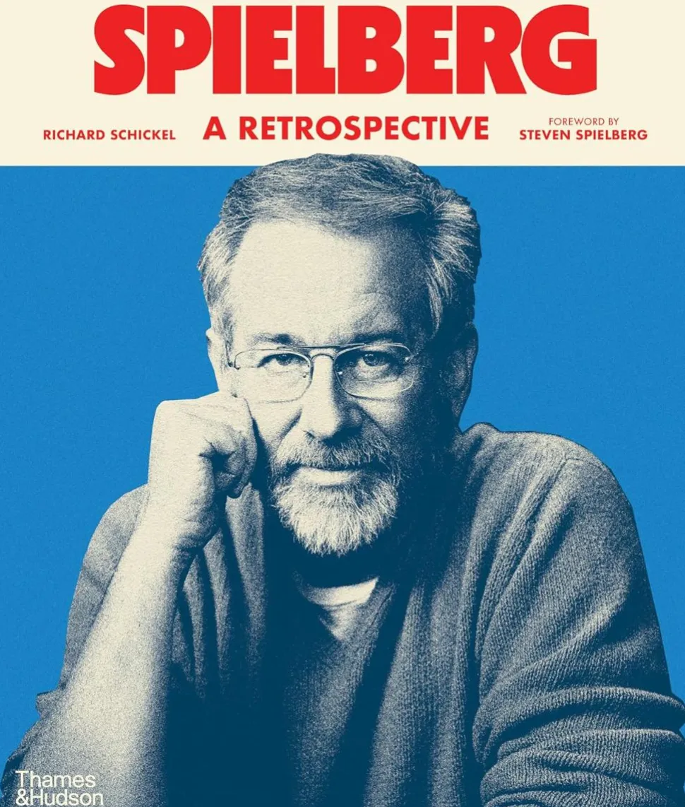 Steven Spielberg - A Retrospective Paperback Book