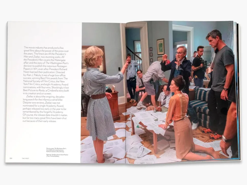 Steven Spielberg - A Retrospective Paperback Book