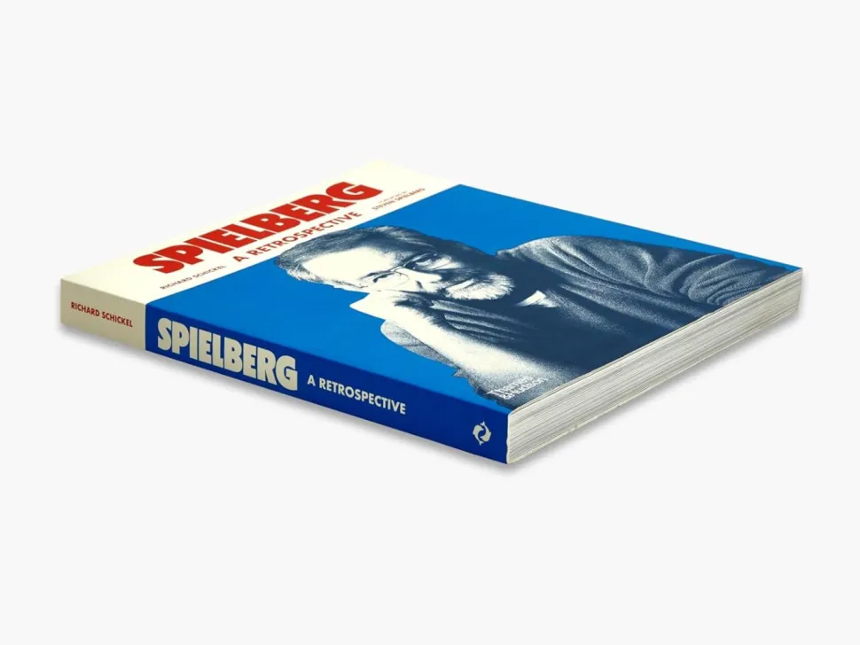 Steven Spielberg - A Retrospective Paperback Book