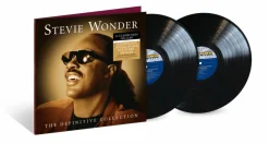 Stevie Wonder - The Definitive Collection 2xLP Vinyl Record