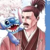 Stitch and the Samurai - Volume 03 Manga Paperback Book