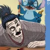Stitch and the Samurai - Volume 02 Manga Paperback Book