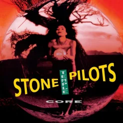 Stone Temple Pilots - Core (2017 Remaster) LP Vinyl Record