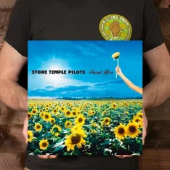 Stone Temple Pilots - Thank You 2xLP Vinyl Record