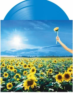 Stone Temple Pilots - Thank You 2xLP Vinyl Record (Sky Blue Coloured Vinyl)