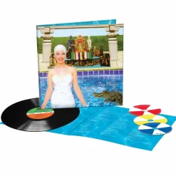 Stone Temple Pilots - Tiny Music... Songs From The Vatican Gift Shop LP Vinyl Record Deluxe Box Set