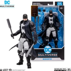 Stormwatch - Midnighter (DC Classic) DC Multiverse Gold Label 7" Scale Action Figure