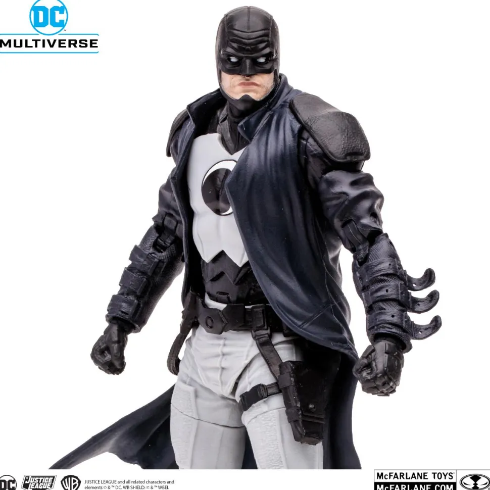 Stormwatch - Midnighter (DC Classic) DC Multiverse Gold Label 7" Scale Action Figure
