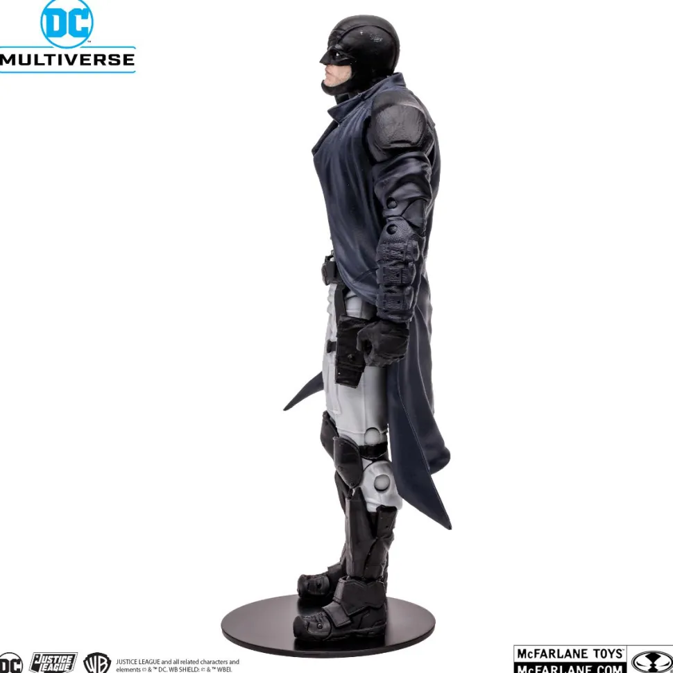 Stormwatch - Midnighter (DC Classic) DC Multiverse Gold Label 7" Scale Action Figure
