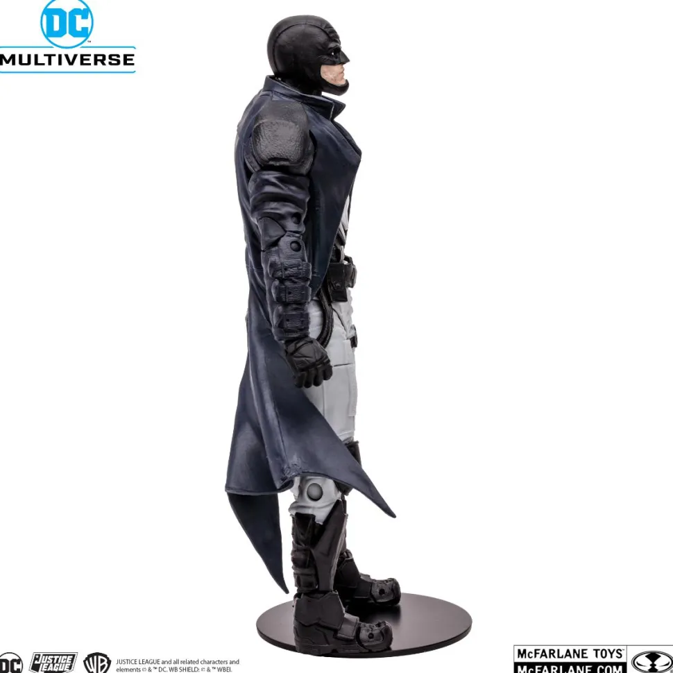 Stormwatch - Midnighter (DC Classic) DC Multiverse Gold Label 7" Scale Action Figure