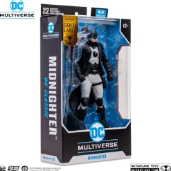 Stormwatch - Midnighter (DC Classic) DC Multiverse Gold Label 7