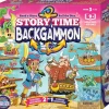 Story Time Backgammon - Board Game