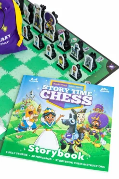 Story Time Chess - Board Game