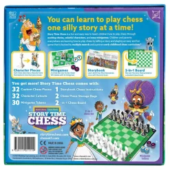Story Time Chess - Board Game