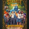 Strange Academy - First Class Hardcover Book