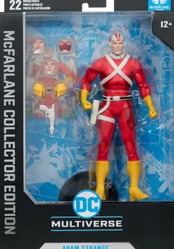 Strange Adventures - Adam Strange DC Multiverse McFarlane Collector Edition 7" Scale Action Figure