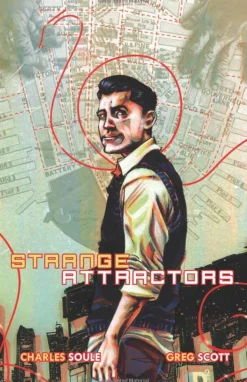 Strange Attractors - HC (Hardcover Book)