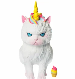 Strange Cat - Unicat Rainbow Ice-Cream 6” Vinyl Figure
