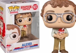 Stranger Things 3 - Alexei Pop! Vinyl Figure