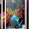 Stranger Things 4 - Chapter 9: Piggyback Eddie Pop! Comic Covers Vinyl Figure
