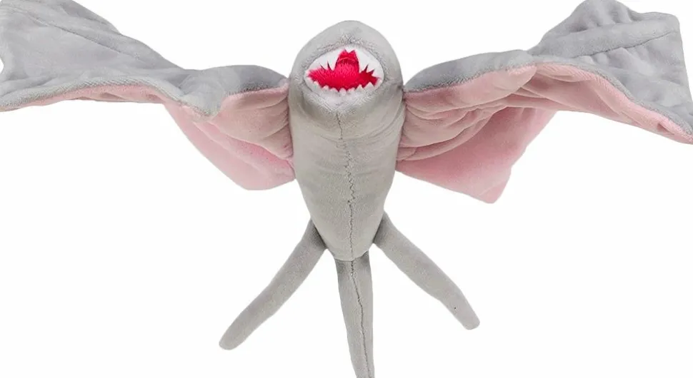 Stranger Things 4 - Demobat 8” Plush