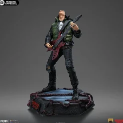 Stranger Things 4 - Eddie Munson Deluxe 1/10th Scale Statue