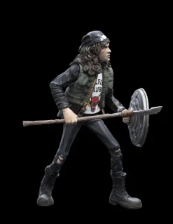 Stranger Things 4 - Eddie Munson Mini Epics 6" Vinyl Figure
