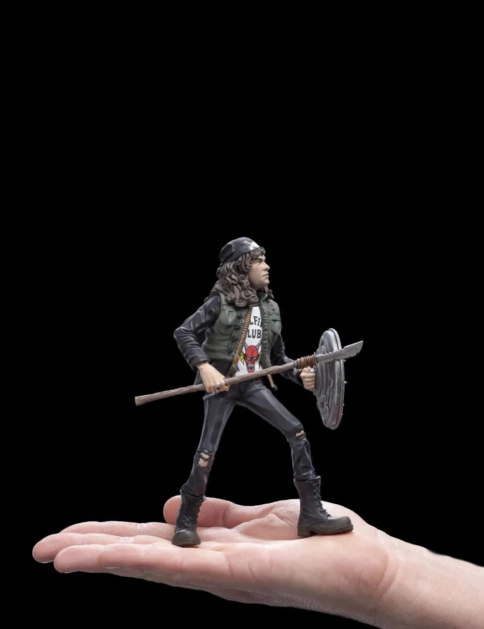 Stranger Things 4 - Eddie Munson Mini Epics 6" Vinyl Figure