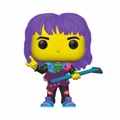 Stranger Things 4 - Eddie with Guitar Blacklight Pop! Vinyl Figure