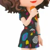Stranger Things 3 - Eleven in Mall Outfit Q Posket 5” PVC Statue