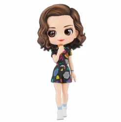 Stranger Things 3 - Eleven in Mall Outfit Q Posket 5” PVC Statue