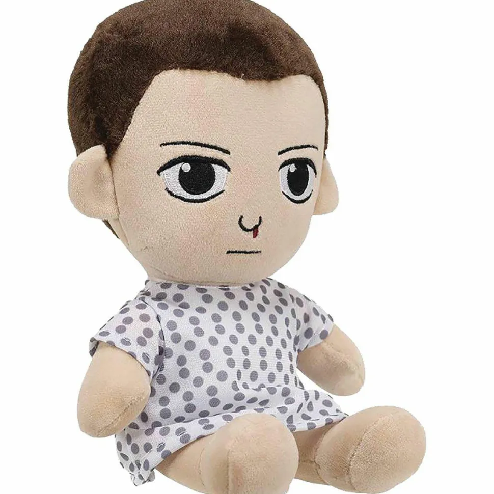 Stranger Things 4 - Eleven in Hospital Gown 8” Plush