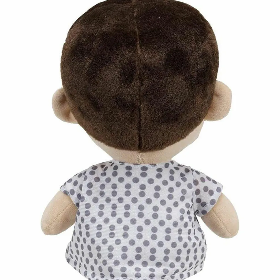 Stranger Things 4 - Eleven in Hospital Gown 8” Plush
