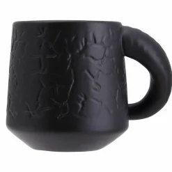 Stranger Things 4 - Hellfire Club Demon Embossed Ceramic Mug